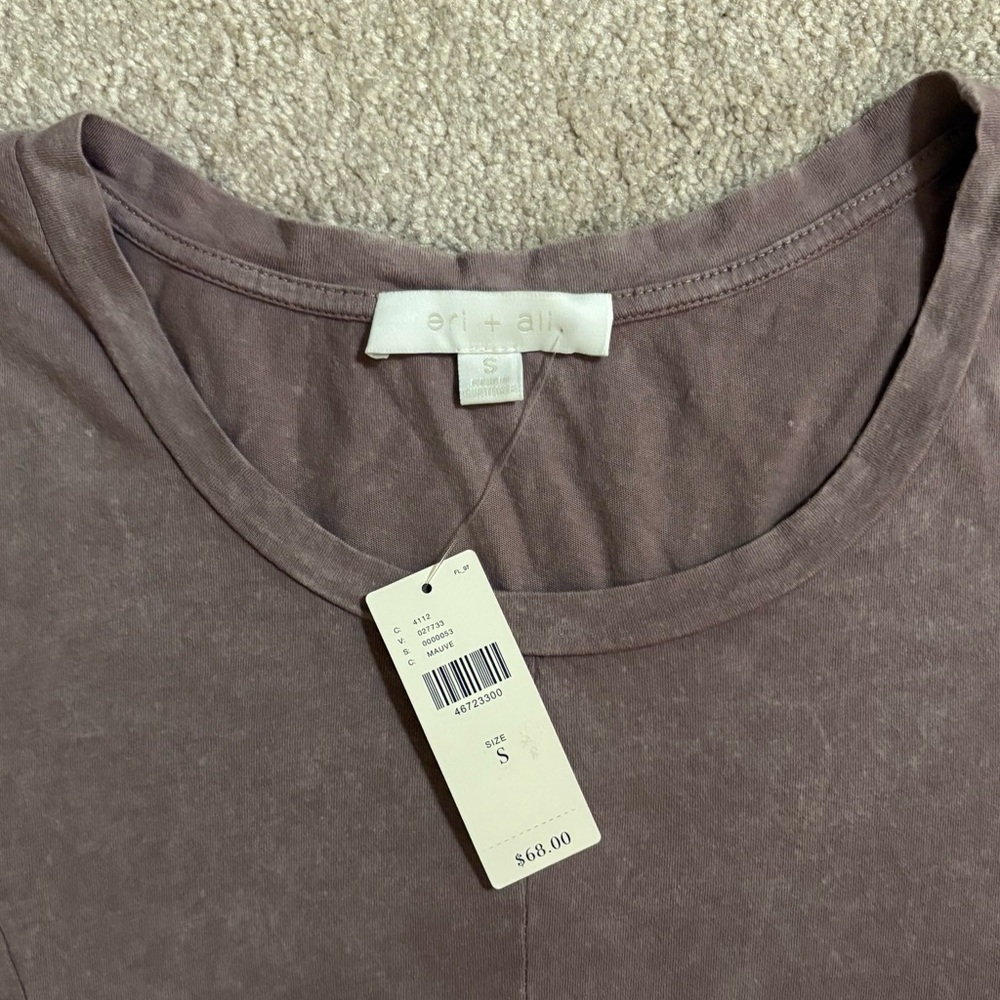 NWT - Anthropologie eri + ali Lace Top - Picture 3 of 3